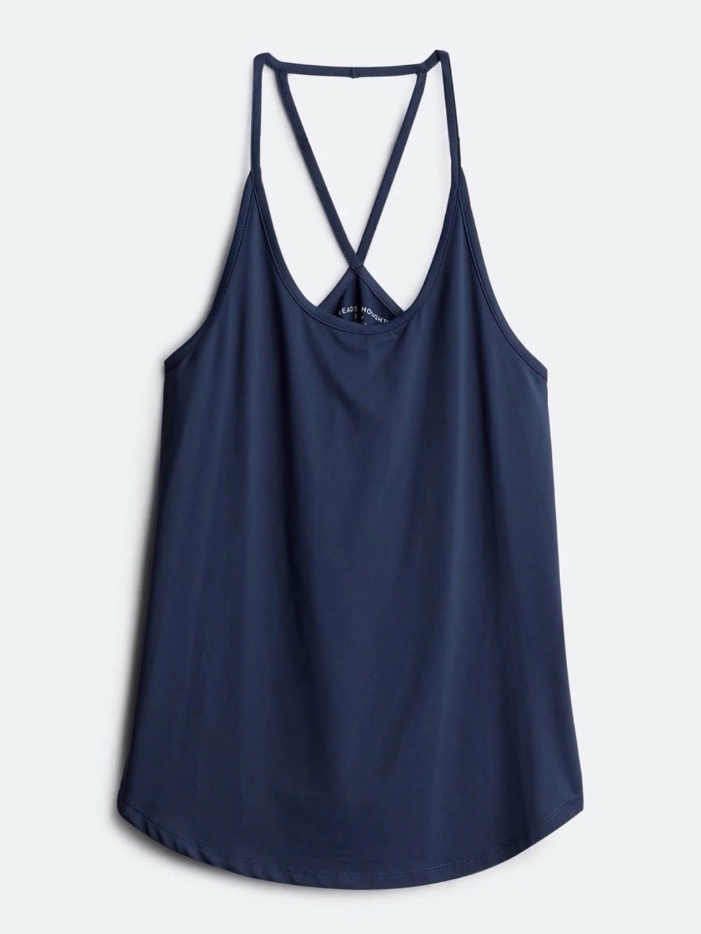 THREADS 4 THOUGHT Cassia Reactive Performance Tank Yoga Athletic